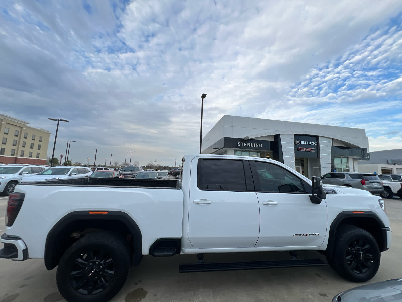 2025 GMC Sierra Work Truck's photo