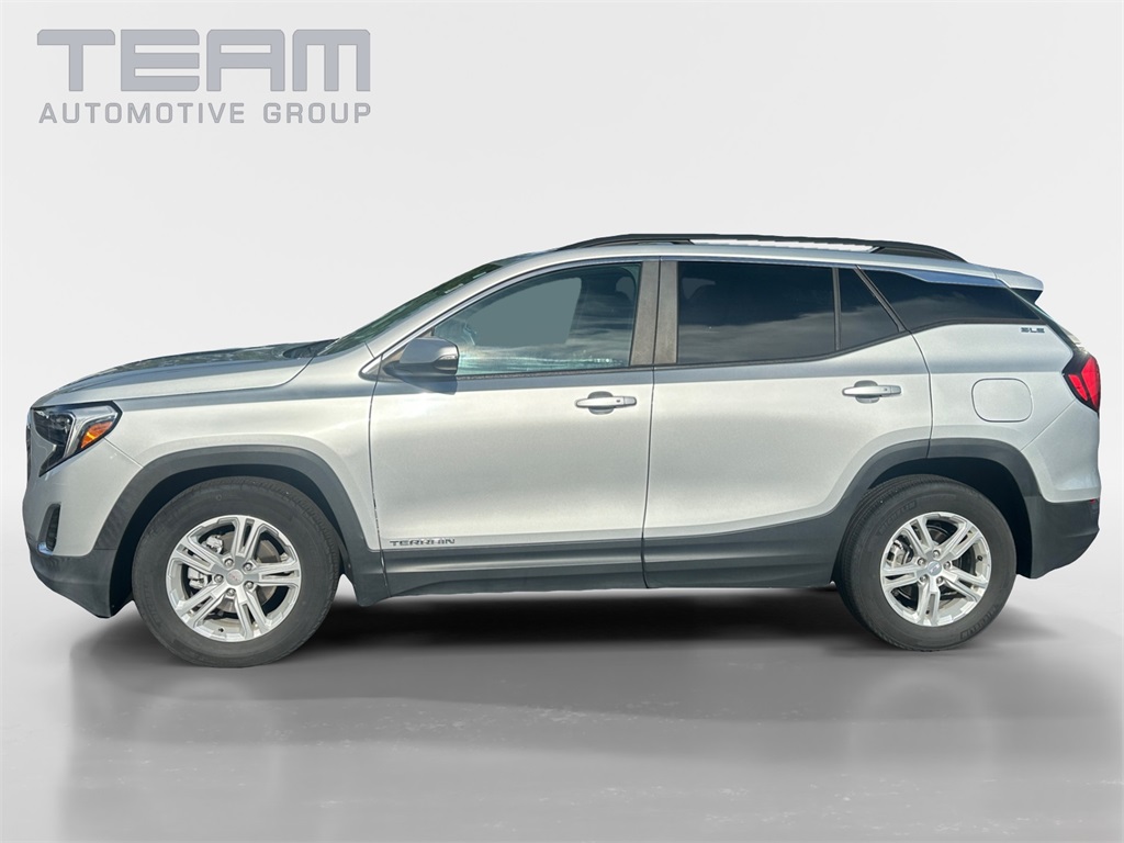2021 Gmc Terrain SLE photo 4