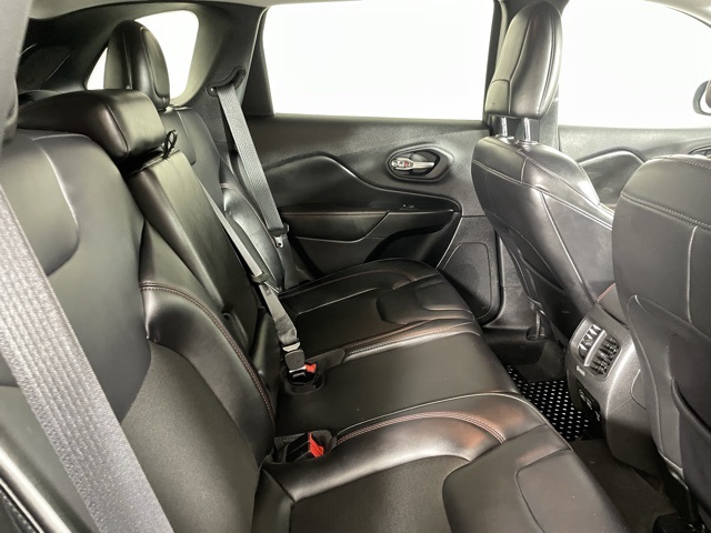2021 Jeep Cherokee Trailhawk photo 13