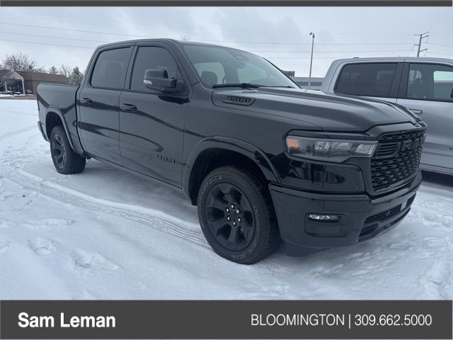 2025 RAM Ram 1500 Pickup Big Horn/Lone Star's photo