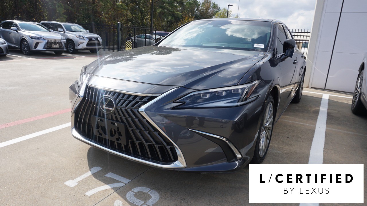 2023 Lexus ES 350 Ultra Luxury's photo