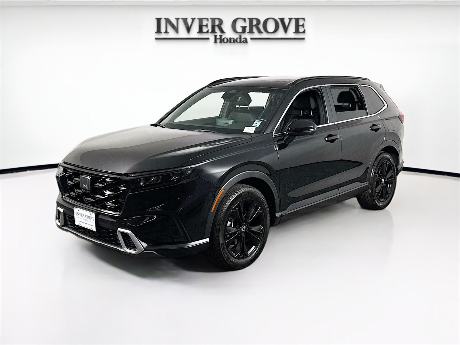 2024 Honda CR-V Sport Touring's photo