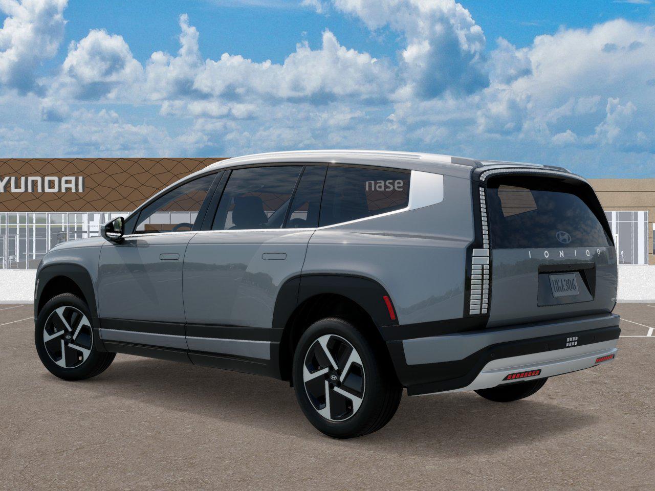 New 2026 Cyber Gray Hyundai SE image 5