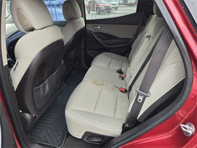 2017 Hyundai Santa Fe Sport Base photo 4