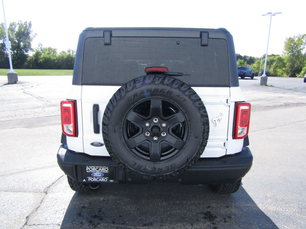 2025 Ford Bronco Big Bend photo 5
