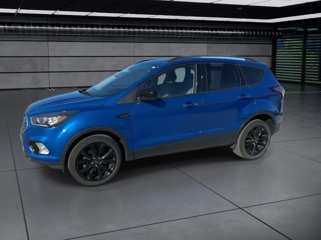 2017 Ford Escape SE photo 3