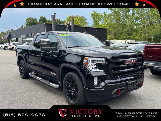 2021 Gmc Sierra 1500 Elevation photo 3