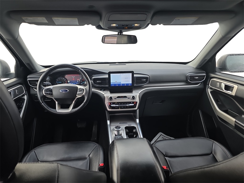 2021 Ford Explorer XLT photo 2