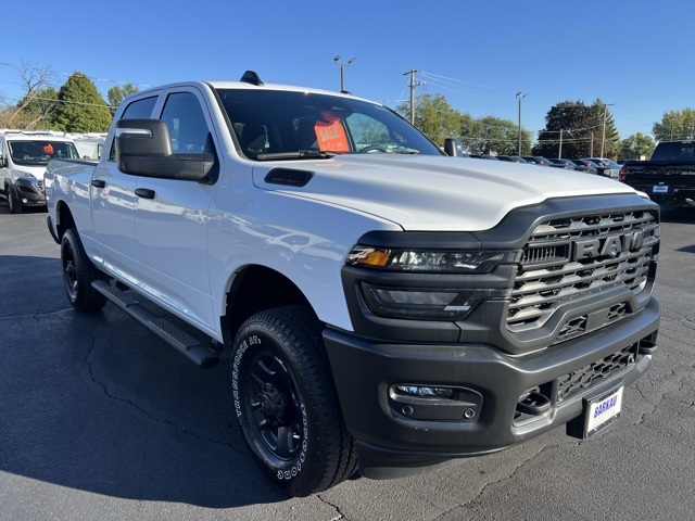 2025 RAM Ram 2500 Pickup Tradesman