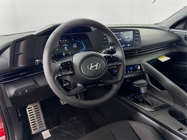 2025 Hyundai Elantra SEL Sport photo 10