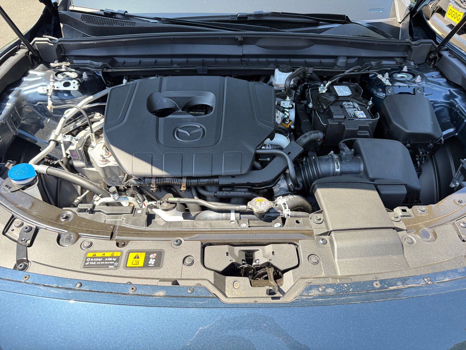 2025 Mazda CX-50 2.5 S Premium photo 20