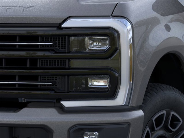 2026 Ford F-350 Platinum photo 18