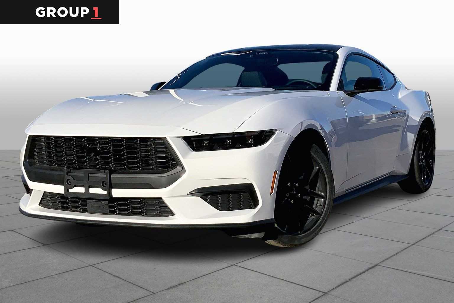 2026 Ford Mustang EcoBoost's photo