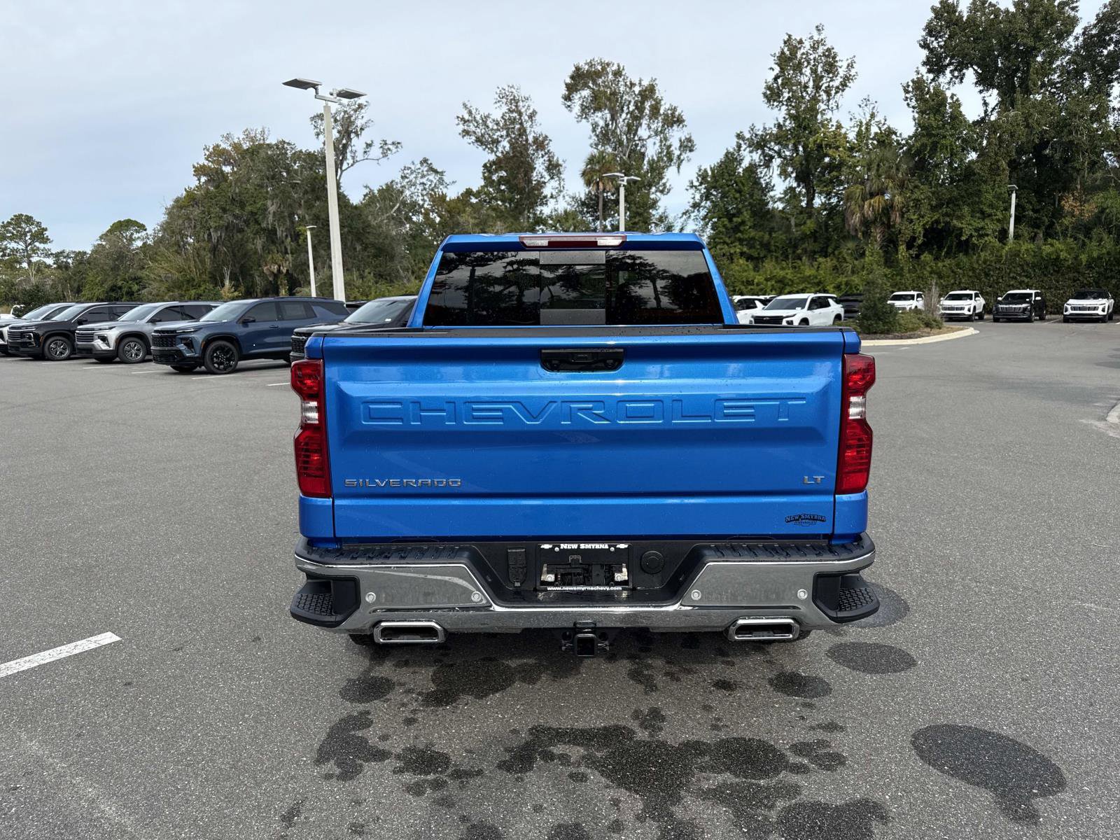 2026 Chevrolet Silverado 1500 LT photo 4