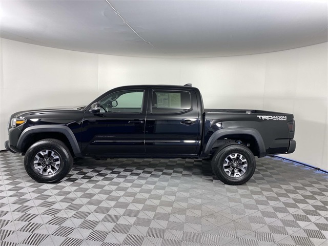 2023 Toyota Tacoma TRD Off-Road photo 4