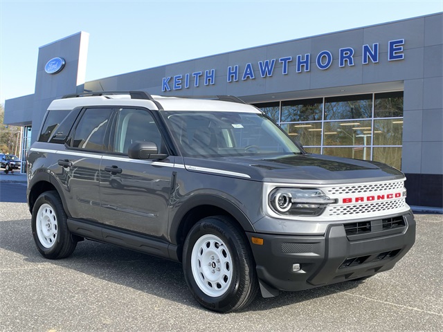 2025 Ford Bronco Sport Heritage's photo