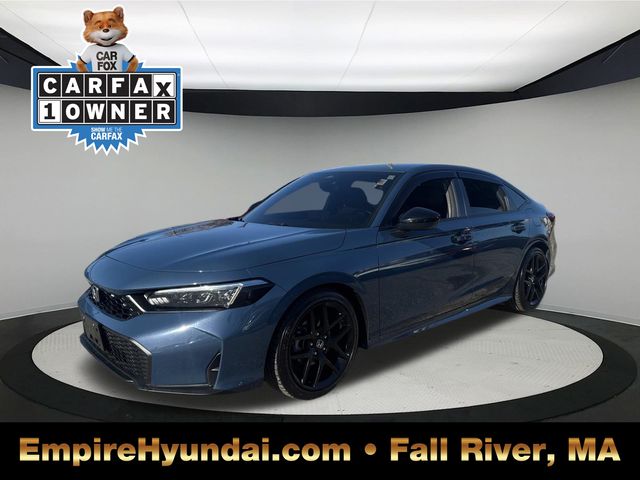 2025 Honda Civic Sport's photo