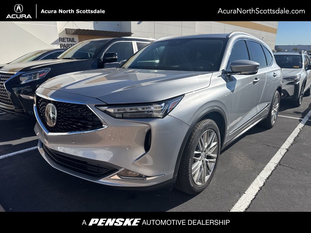 2022 Acura MDX Advance Package's photo