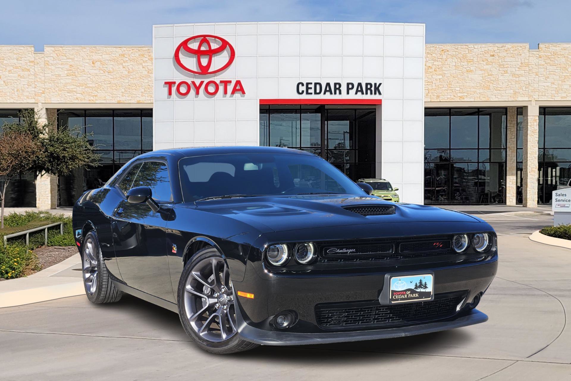 2023 Dodge Challenger R/T