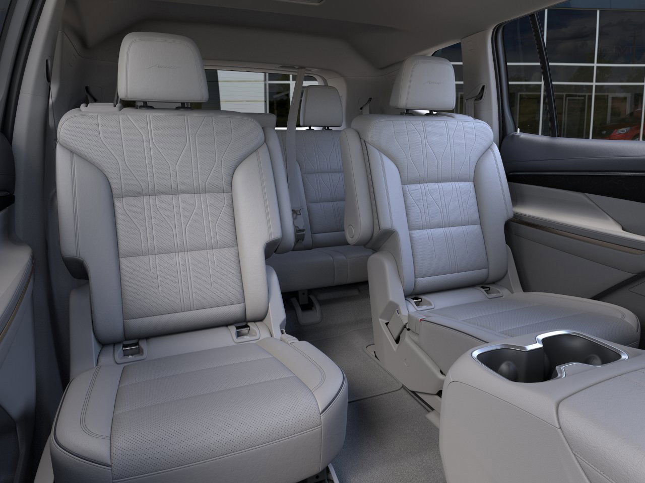 2026 Buick Enclave Avenir photo 16