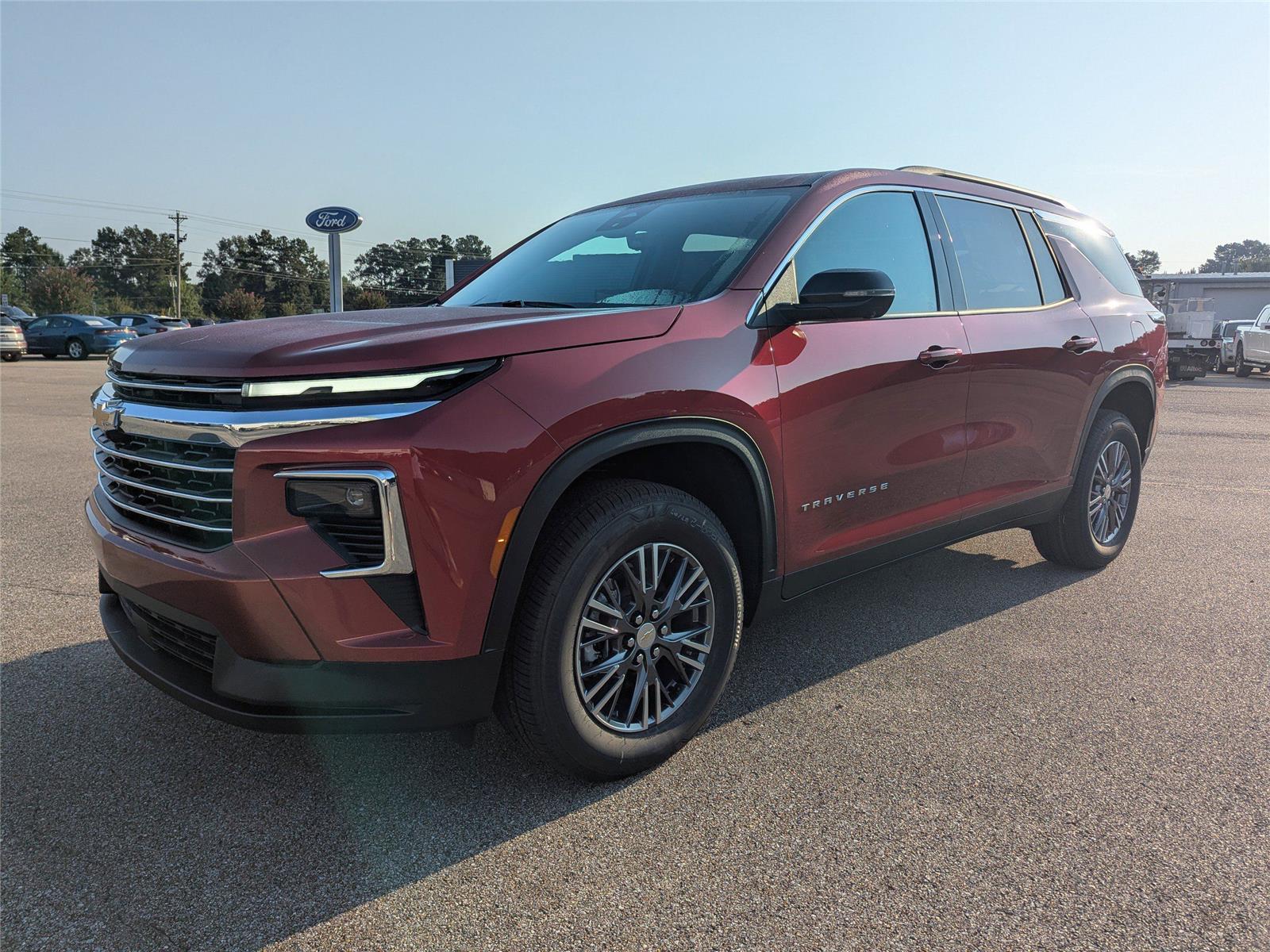 2026 Chevrolet Traverse photo 7