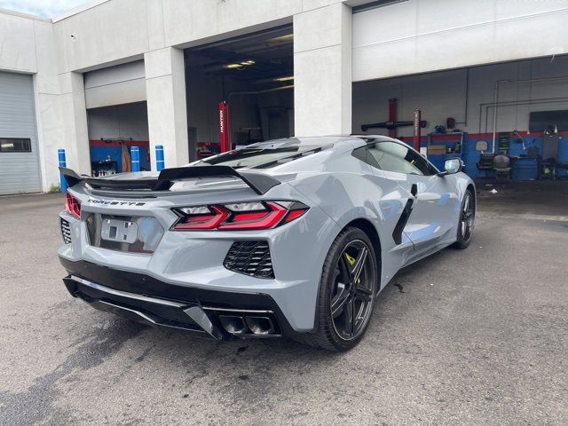 2024 Chevrolet Corvette Stingray 3LT photo 7