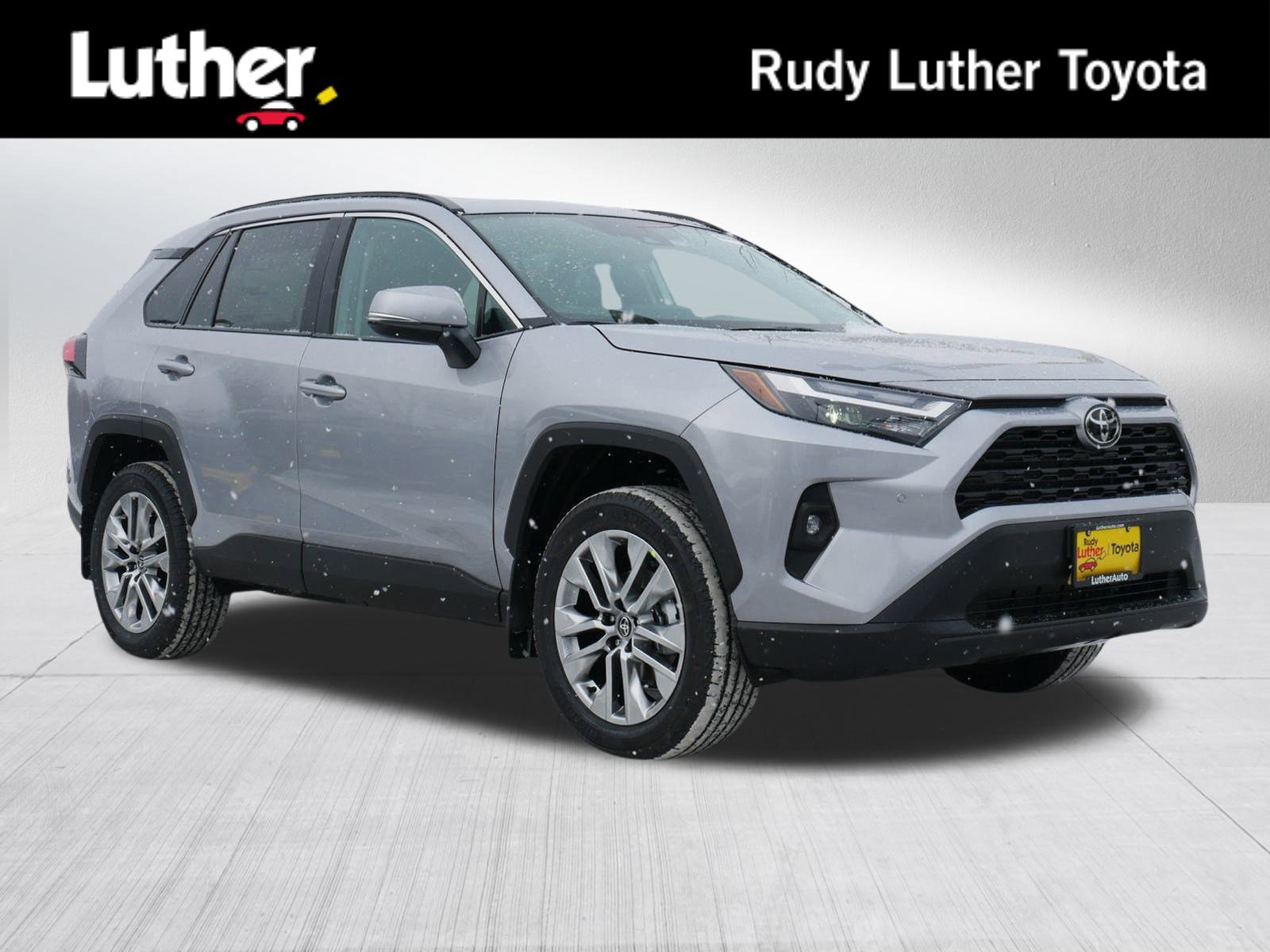 2025 Toyota RAV4 XLE Premium's photo