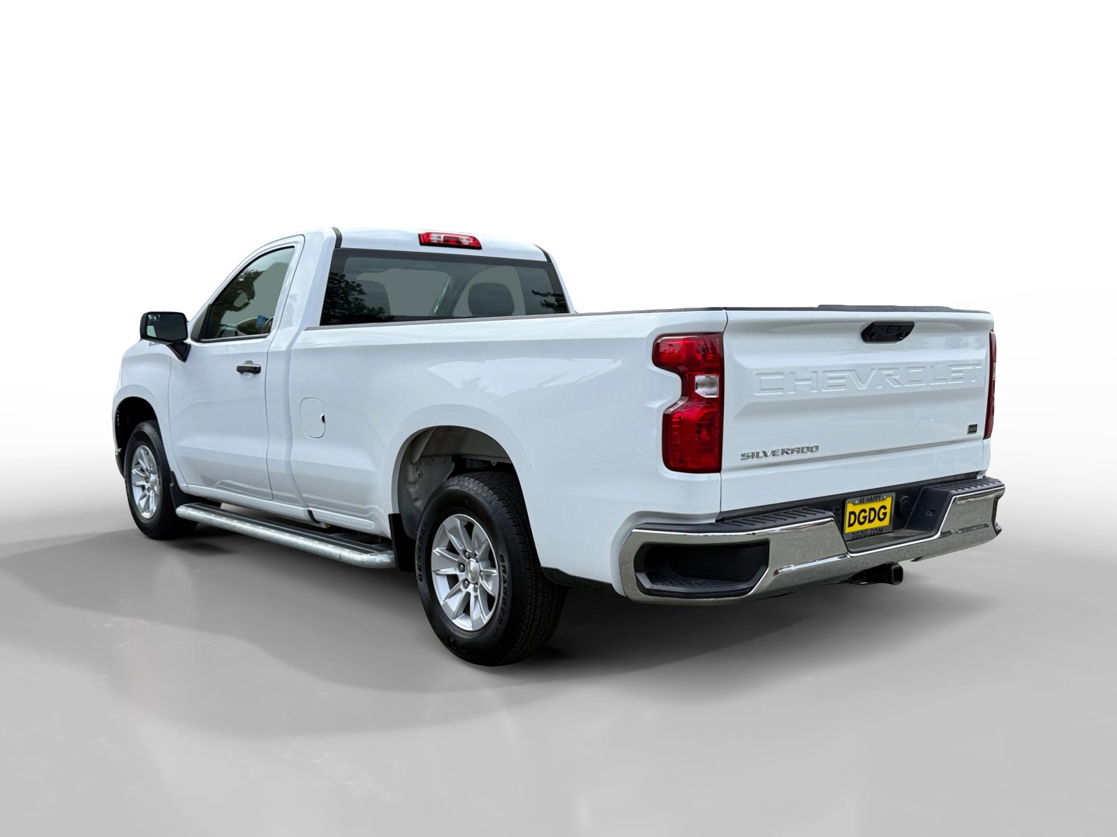 2024 Chevrolet Silverado 1500 photo 3