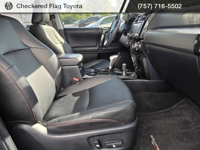 2023 Toyota 4Runner TRD Off-Road Premium photo 42