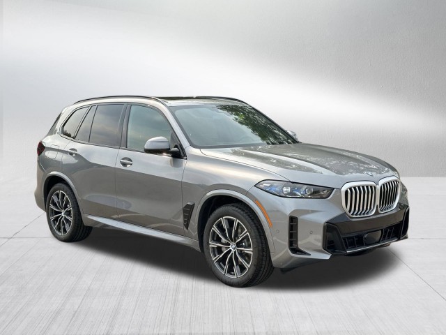 2026 BMW X5