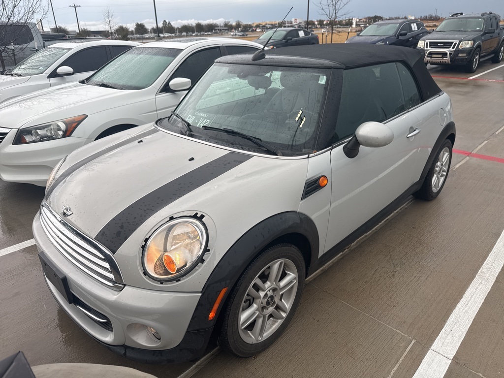 2015 MINI Cooper Base