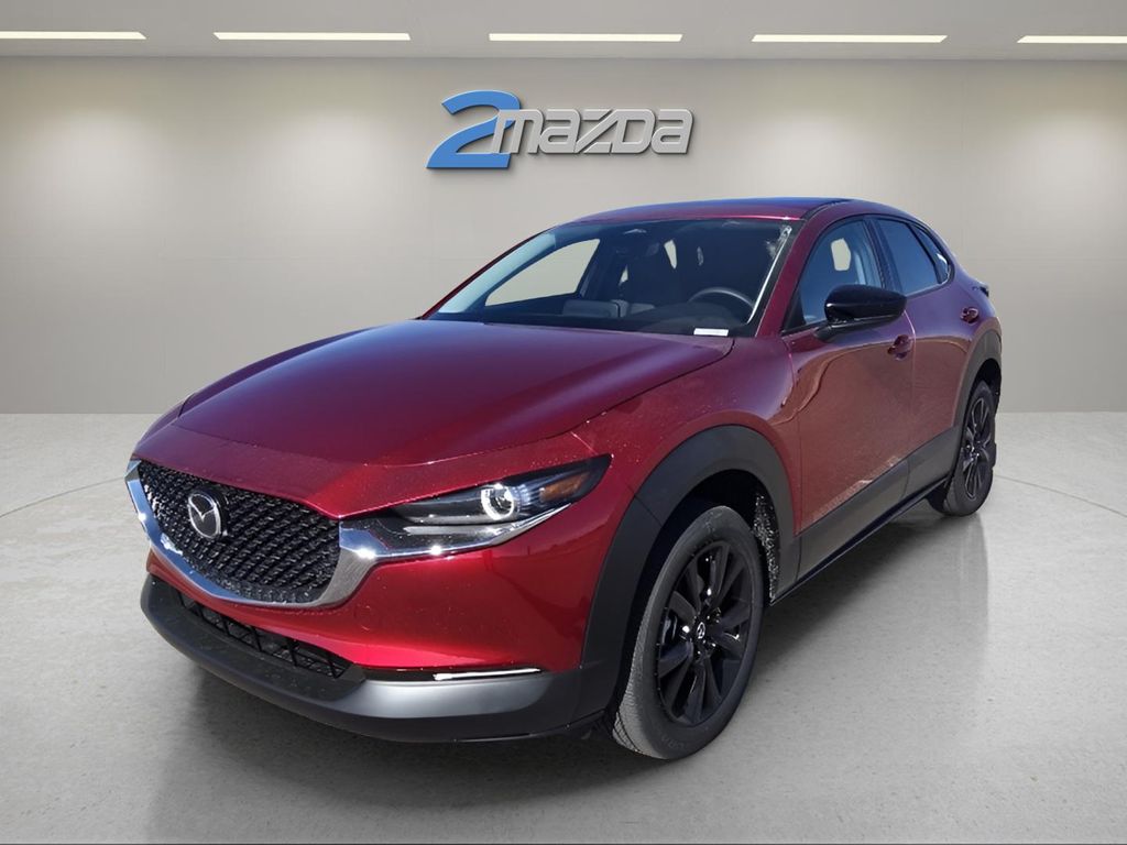 2026 Mazda CX-30 Select Sport