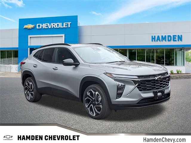 2025 Chevrolet Trax RS