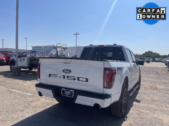 2024 Ford F-150 Lariat photo 4