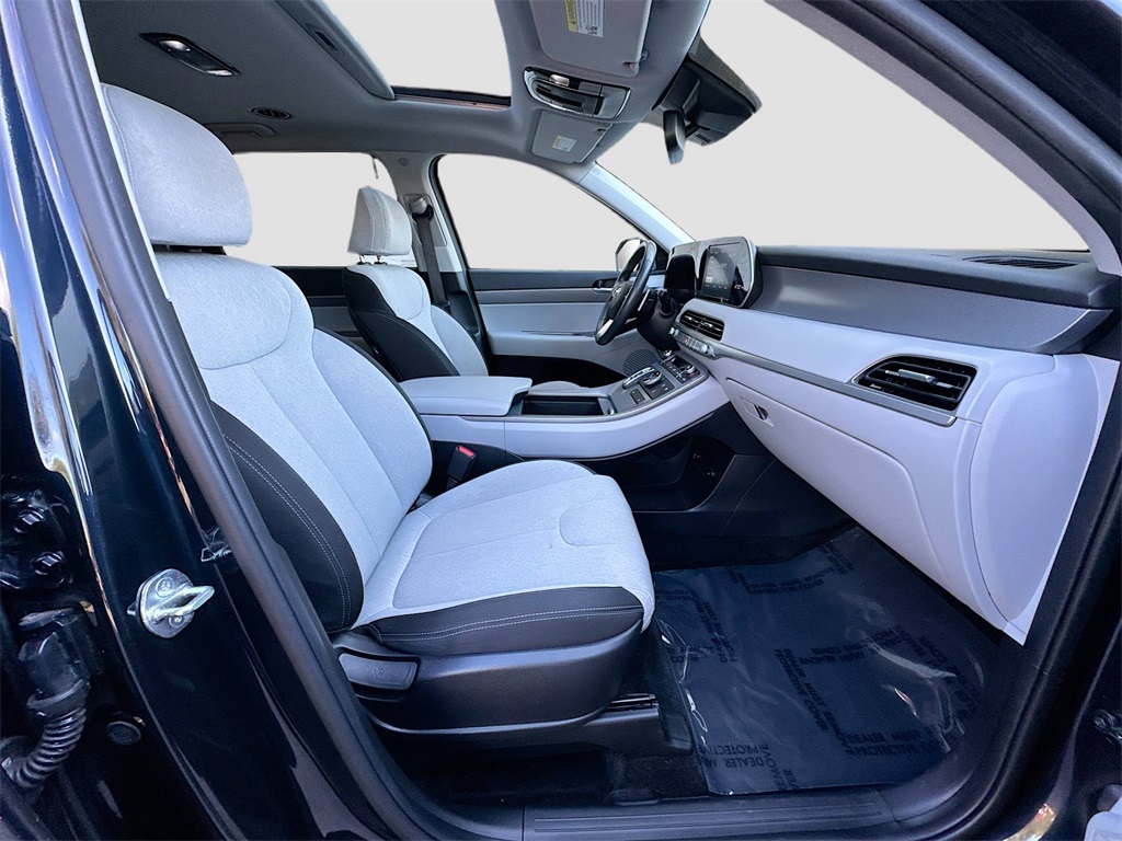 2020 Hyundai Palisade SEL photo 31
