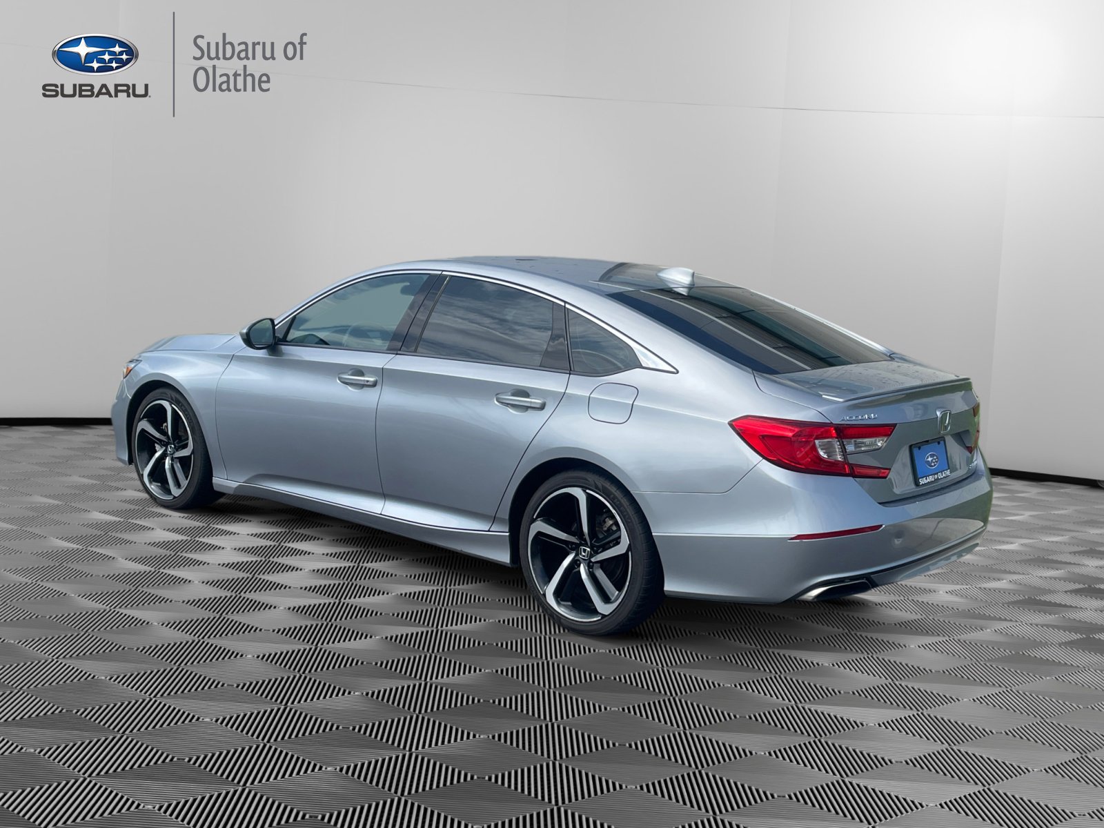 2018 Honda Accord Sport 1.5T photo 7