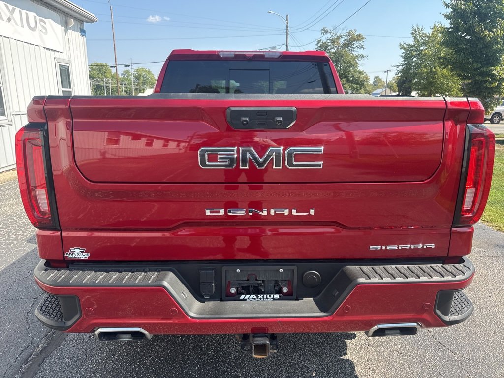 2024 Gmc Sierra 1500 Denali Ultimate photo 6