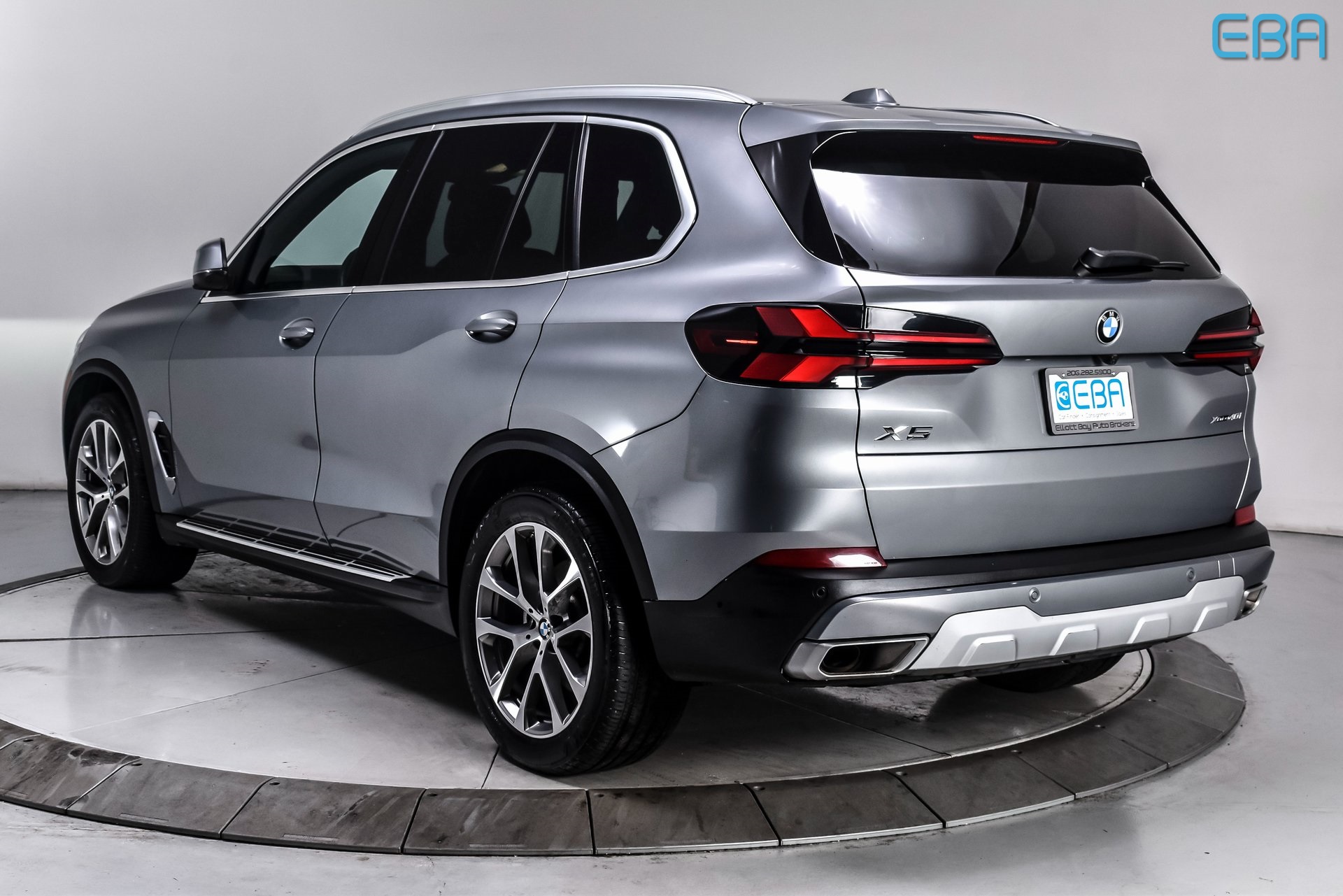 2024 Bmw X5 xDrive40i photo 3