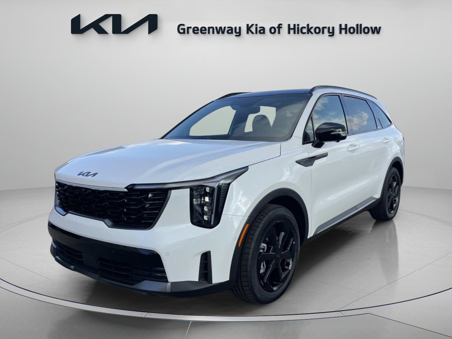 2026 Kia Sorento Hybrid X-Line SX Prestige photo 2