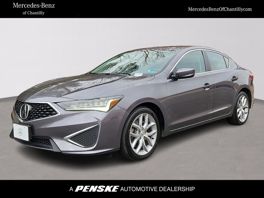 2021 Acura ILX Base's photo