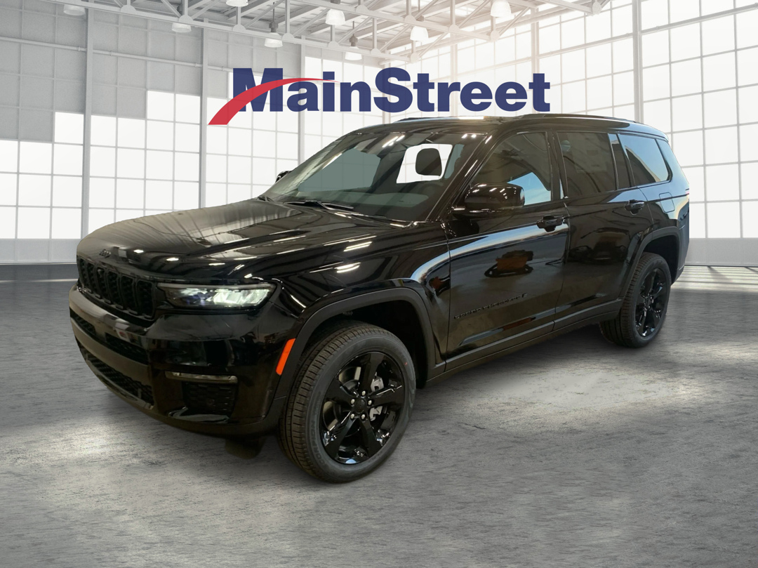 2025 Jeep Grand Cherokee L Limited's photo