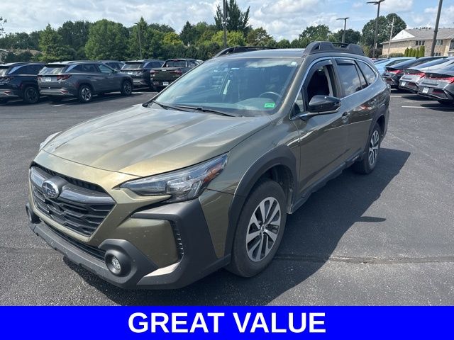 2024 Subaru Outback Premium photo 6