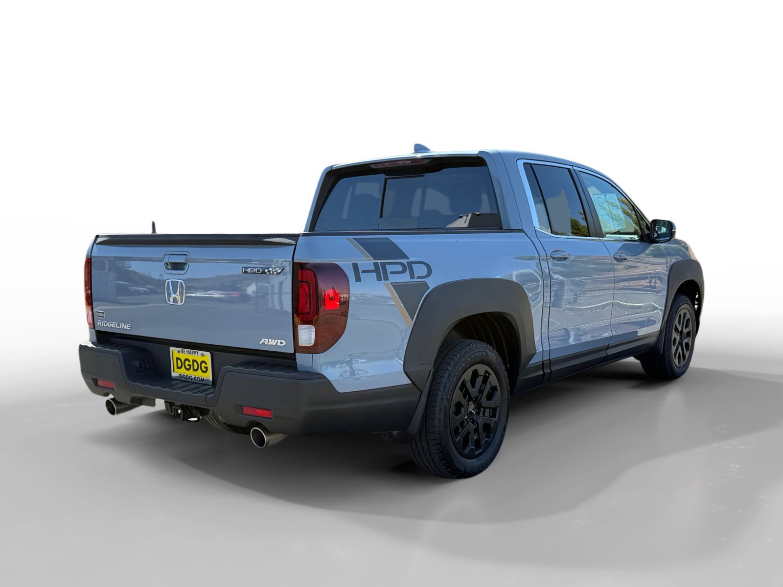 2023 Honda Ridgeline RTL photo 5