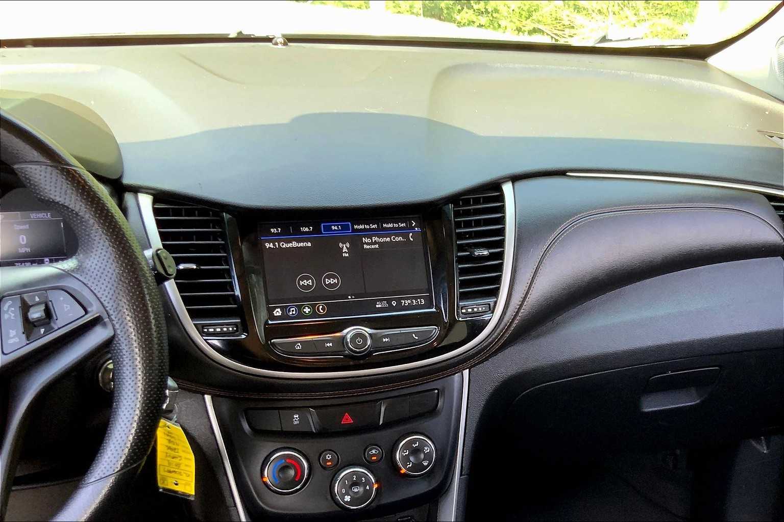2019 Chevrolet Trax LS photo 6
