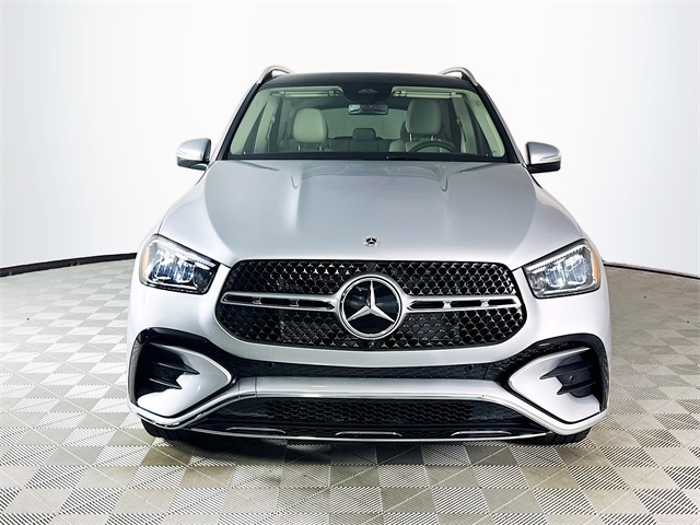 2026 Mercedes Benz GLE 350 4MATIC photo 2