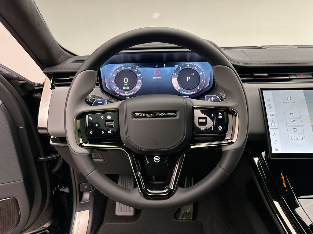 2025 Land Rover Range Rover Sport photo 12