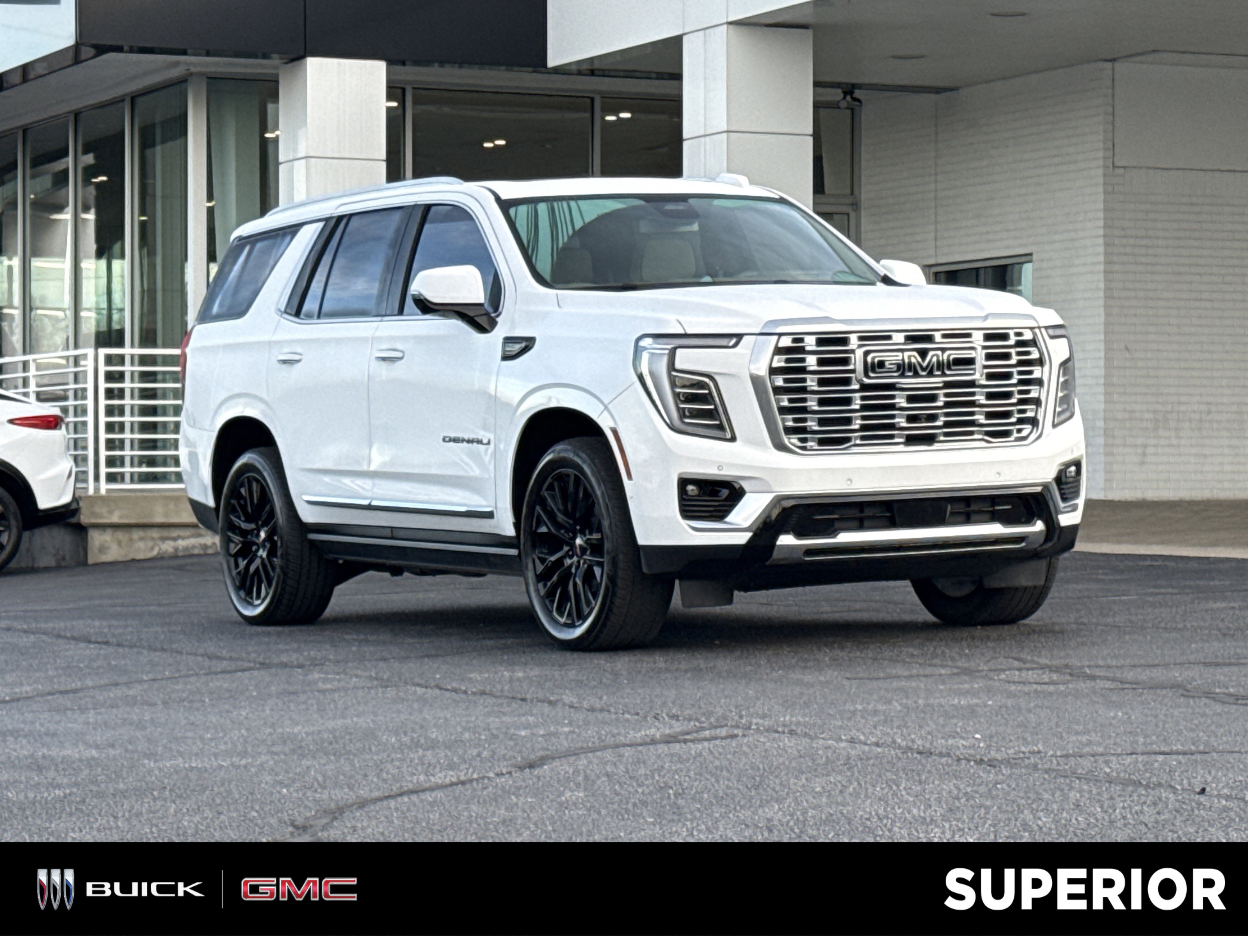 2025 GMC Yukon Denali's photo