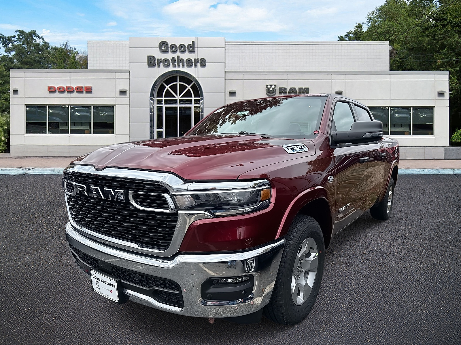 2026 RAM Ram 1500 Pickup Big Horn/Lone Star's photo