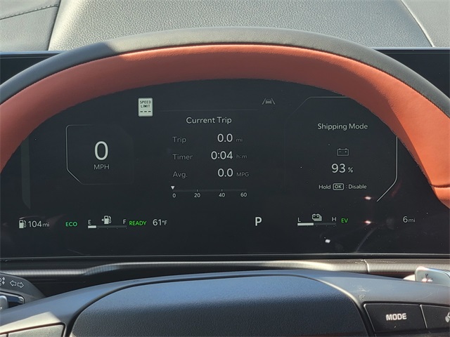 2026 Kia Sportage Hybrid SX Prestige photo 26