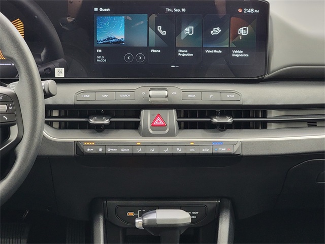 2025 Kia K4 LXS photo 20